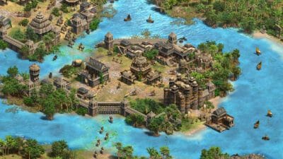 Age of Empires II: Definitive Edition - Dynasties of India DLC (PC) Klucz Steam - obrazek 5