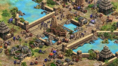 Age of Empires II: Definitive Edition - Dynasties of India DLC (PC) Klucz Steam - obrazek 3