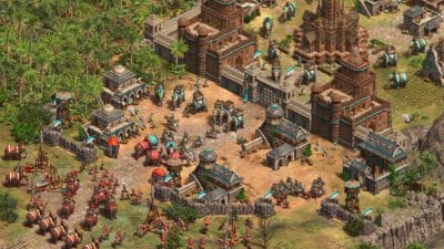 Age of Empires II: Definitive Edition - Dynasties of India DLC (PC) Klucz Steam - obrazek 4