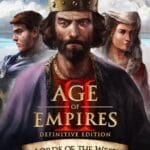 Age of Empires II: Definitive Edition - Lords of the West DLC (PC) Klucz Steam