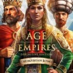Age of Empires II: Definitive Edition - The Mountain Royals DLC (PC) Klucz Steam