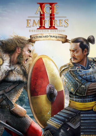 Age of Empires II: Definitive Edition - Victors and Vanquished DLC (PC) Klucz Steam