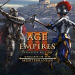 Age of Empires III: Definitive Edition - Knights of the Mediterranean DLC (PC) Klucz Steam