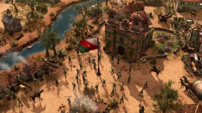 Age of Empires III: Definitive Edition - Mexico Civilization DLC (PC) Klucz Steam - obrazek 5