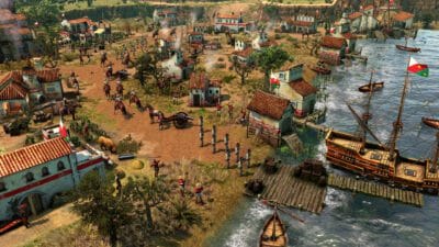 Age of Empires III: Definitive Edition - Mexico Civilization DLC (PC) Klucz Steam - obrazek 3
