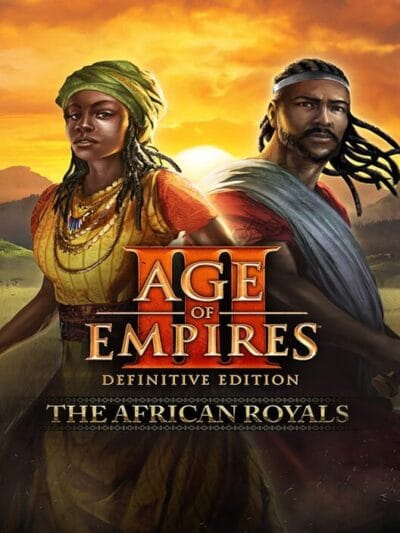 Age of Empires III: Definitive Edition - The African Royals DLC (PC) Klucz Steam