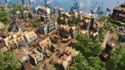 Age of Empires III: Definitive Edition - United States Civilization DLC (PC) Klucz Steam - obrazek 3
