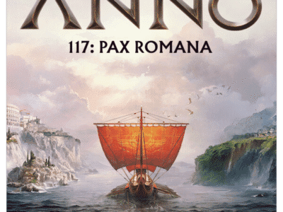 Anno 117: Pax Romana (PC) Klucz Ubisoft Connect