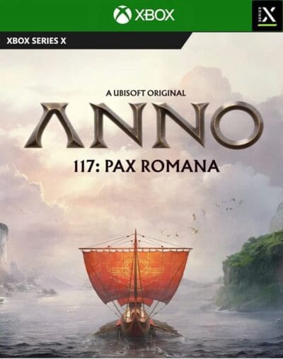 Anno 117: Pax Romana Klucz Xbox Series X|S