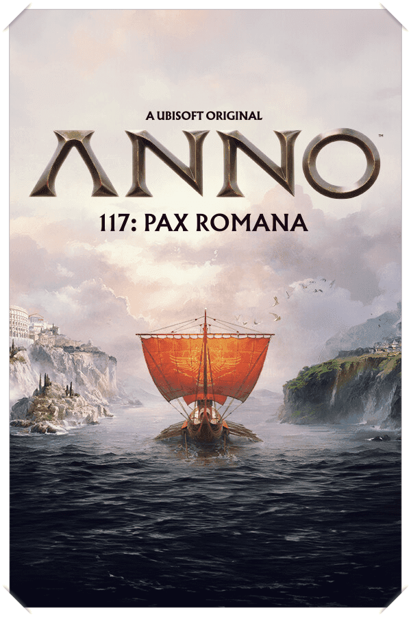 Anno 117 Pax Romana