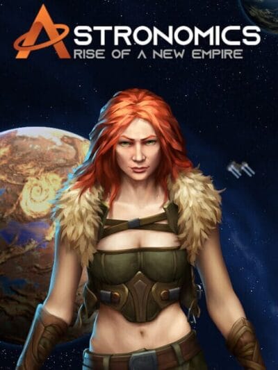 Astronomics Rise of a New Empire (PC) Klucz Steam