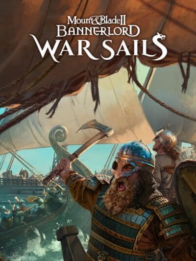 Mount & Blade II: Bannerlord - War Sails DLC (PC) Klucz Steam