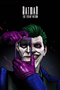 Batman: The Enemy Within