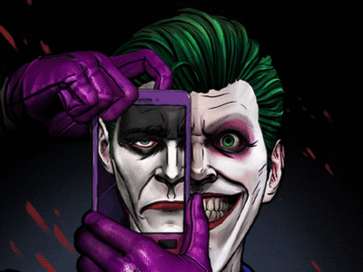 Batman: The Enemy Within (PC) Klucz Steam