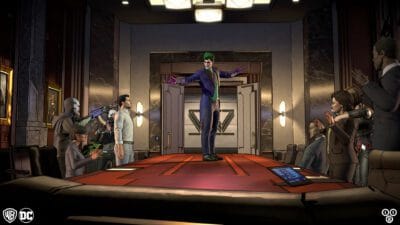 Batman: The Enemy Within (PC) Klucz Steam - obrazek 5