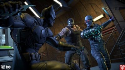 Batman: The Enemy Within (PC) Klucz Steam - obrazek 4