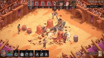 Bloodgrounds (PC) Klucz Steam - obrazek 2