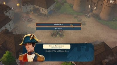 Bonaparte - A Mechanized Revolution (PC) Klucz Steam - obrazek 3