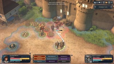 Bonaparte - A Mechanized Revolution (PC) Klucz Steam - obrazek 4