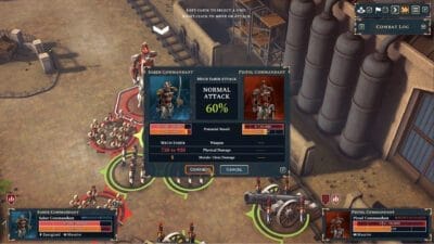 Bonaparte - A Mechanized Revolution (PC) Klucz Steam - obrazek 5