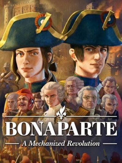 Bonaparte - A Mechanized Revolution (PC) Klucz Steam