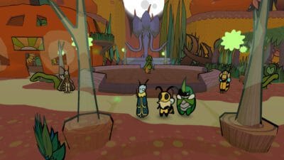 Bug Fables: The Everlasting Sapling (PC) Klucz Steam - obrazek 3