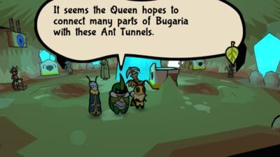 Bug Fables: The Everlasting Sapling (PC) Klucz Steam - obrazek 5