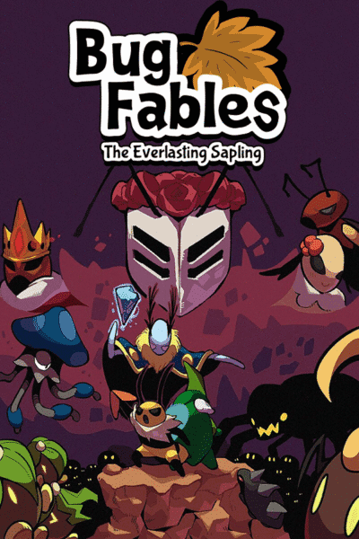 Bug Fables: The Everlasting Sapling (PC) Klucz Steam