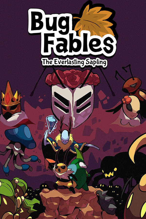 Bug Fables The Everlasting Sapling