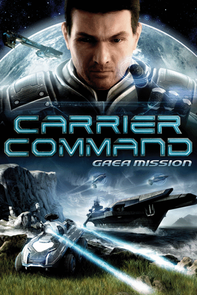 Carrier Command: Gaea Mission (PC) Klucz Steam