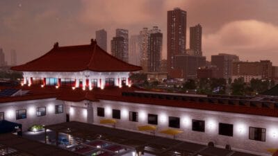 Cities: Skylines II - Creator Pack: Dragon Gate DLC (PC) Klucz Steam - obrazek 2
