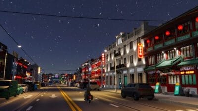 Cities: Skylines II - Creator Pack: Dragon Gate DLC (PC) Klucz Steam - obrazek 3