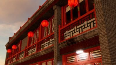 Cities: Skylines II - Creator Pack: Dragon Gate DLC (PC) Klucz Steam - obrazek 5