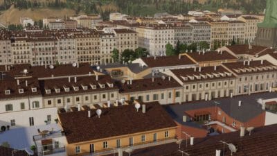Cities: Skylines II - Leisure & Legacy Bundle DLC (PC) Klucz Steam - obrazek 4