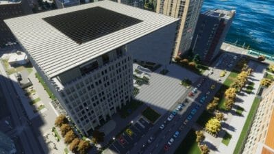 Cities: Skylines II - Creator Pack: Modern Architecture DLC (PC) Klucz Steam - obrazek 2