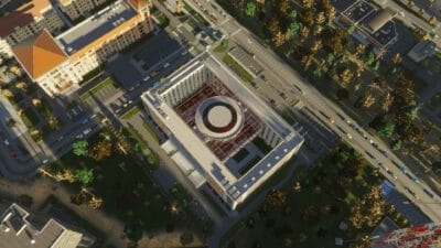 Cities: Skylines II - Creator Pack: Modern Architecture DLC (PC) Klucz Steam - obrazek 3