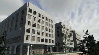 Cities: Skylines II - Creator Pack: Modern Architecture DLC (PC) Klucz Steam - obrazek 5