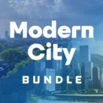 Cities: Skylines II - Modern City Bundle DLC (PC) Klucz Steam