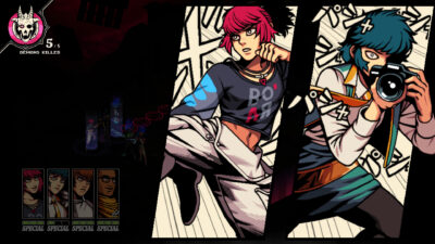 Demonschool (PC) Klucz Steam - obrazek 2