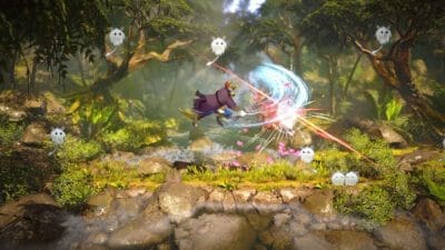Eiyuden Chronicle: Rising Klucz XBOX One / Series X|S - obrazek 5