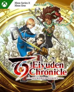 Eiyuden Chronicle: Rising Klucz