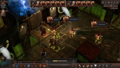 Encased: A Sci-Fi Post-Apocalyptic RPG (PC) Klucz Steam - obrazek 4