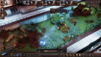 Encased: A Sci-Fi Post-Apocalyptic RPG (PC) Klucz Steam - obrazek 2