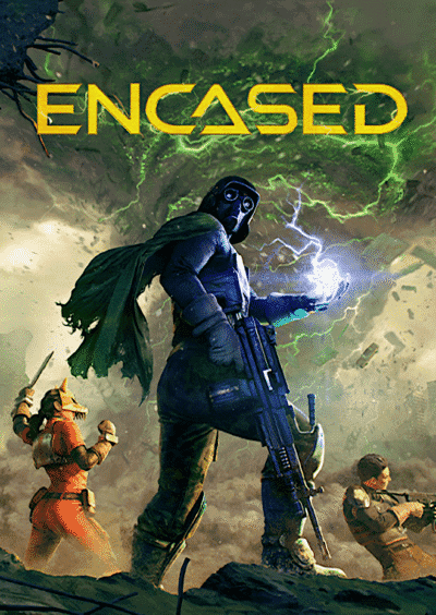 Encased: A Sci-Fi Post-Apocalyptic RPG (PC) Klucz Steam