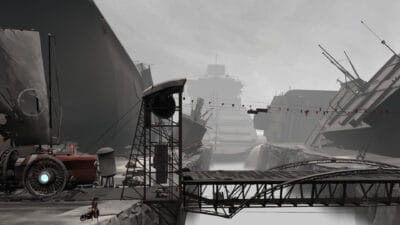 FAR: Lone Sails (PC) Klucz Steam - obrazek 5