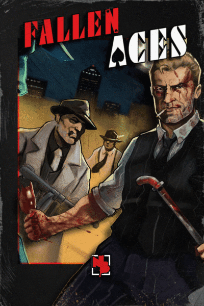 Fallen Aces (PC) Klucz Steam