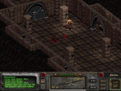 Fallout 2: A Post Nuclear Role Playing Game (PC) Klucz Steam - obrazek 2