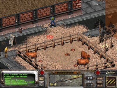 Fallout Classic Collection (PC) Klucz Steam - obrazek 4