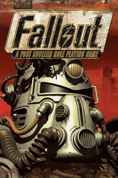Fallout: A Post Nuclear Role Playing Game (PC) Klucz Steam
