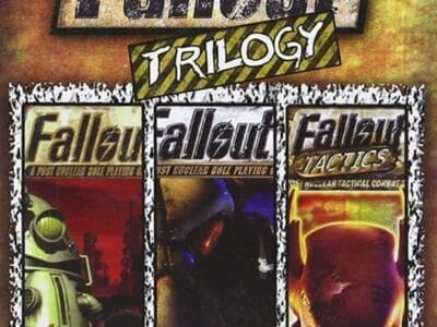 Fallout Classic Collection (PC) Klucz Steam